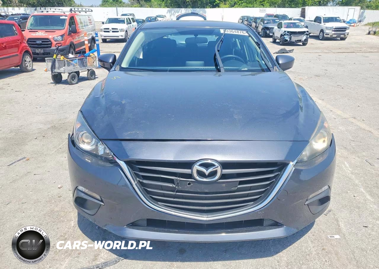 2014 Mazda 3 Touring VIN:3MZBM1L70EM123343 - 5