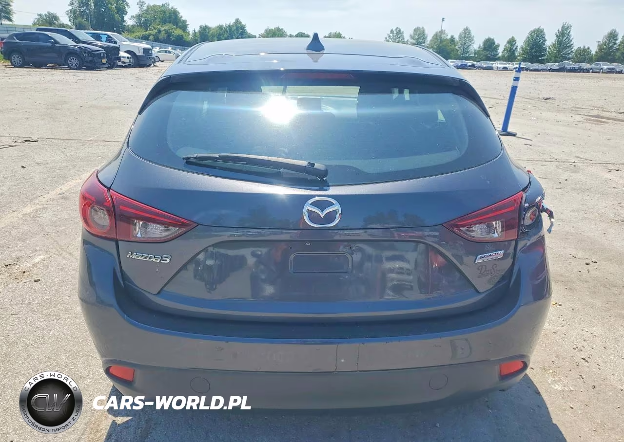 2014 Mazda 3 Touring VIN:3MZBM1L70EM123343 - 6