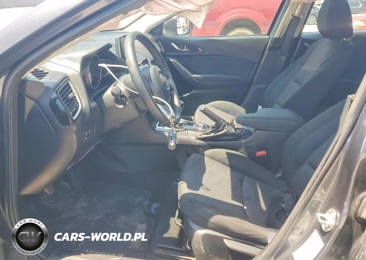 2014 Mazda 3 Touring VIN:3MZBM1L70EM123343 - 7