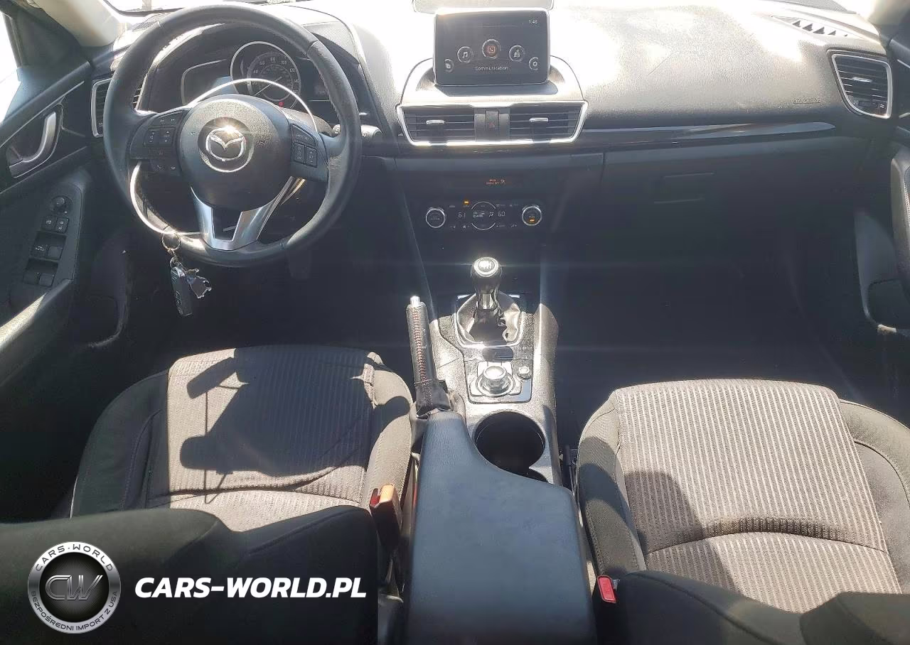 2014 Mazda 3 Touring VIN:3MZBM1L70EM123343 - 8