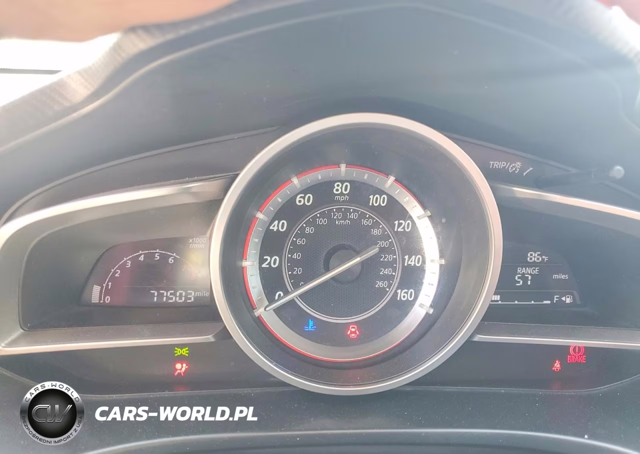 2014 Mazda 3 Touring VIN:3MZBM1L70EM123343 - 9