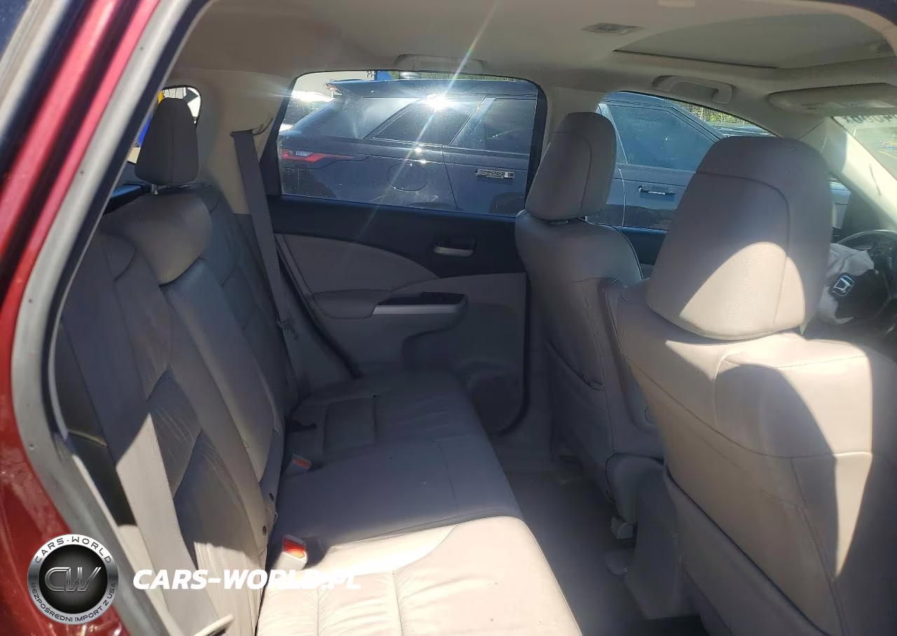 2013 Honda Cr-V Ex-L VIN:5J6RM4H73DL067159 - 11