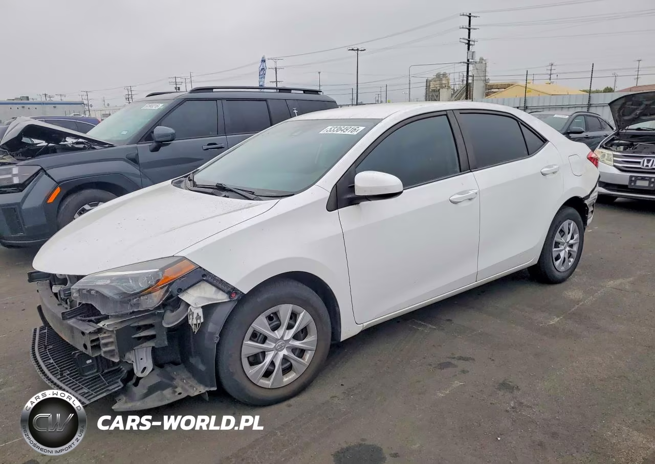 2019 Toyota Corolla L – zdjęcie 1 z 13