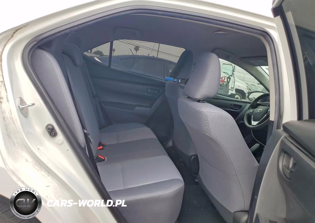 2019 Toyota Corolla L VIN:2T1BURHE1KC125065 - 10