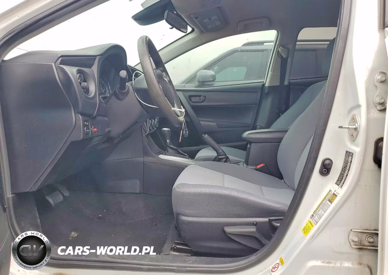 2019 Toyota Corolla L VIN:2T1BURHE1KC125065 - 7