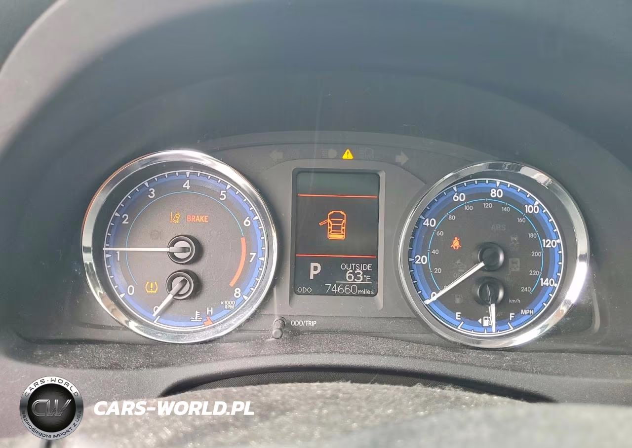 2019 Toyota Corolla L VIN:2T1BURHE1KC125065 - 9