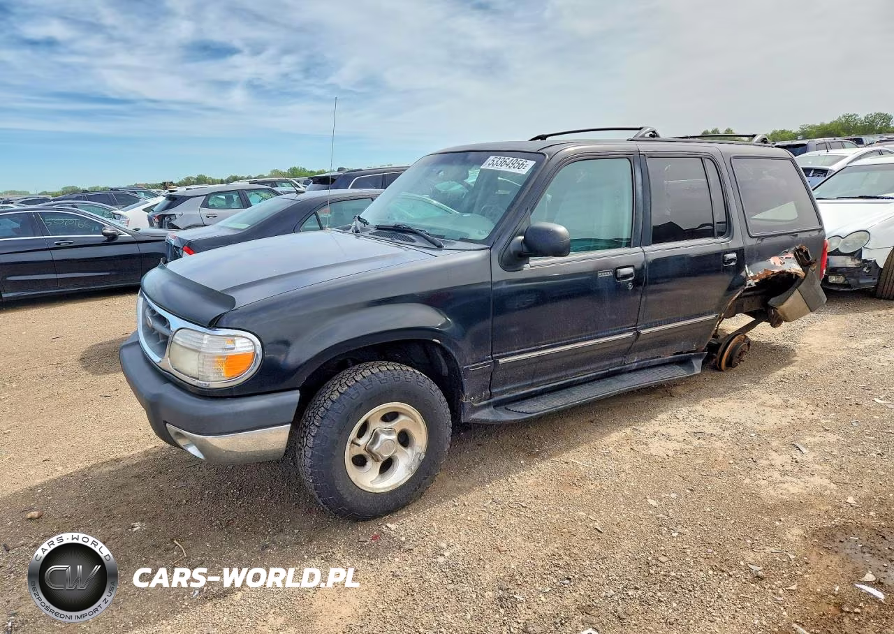 1999 Ford Explorer