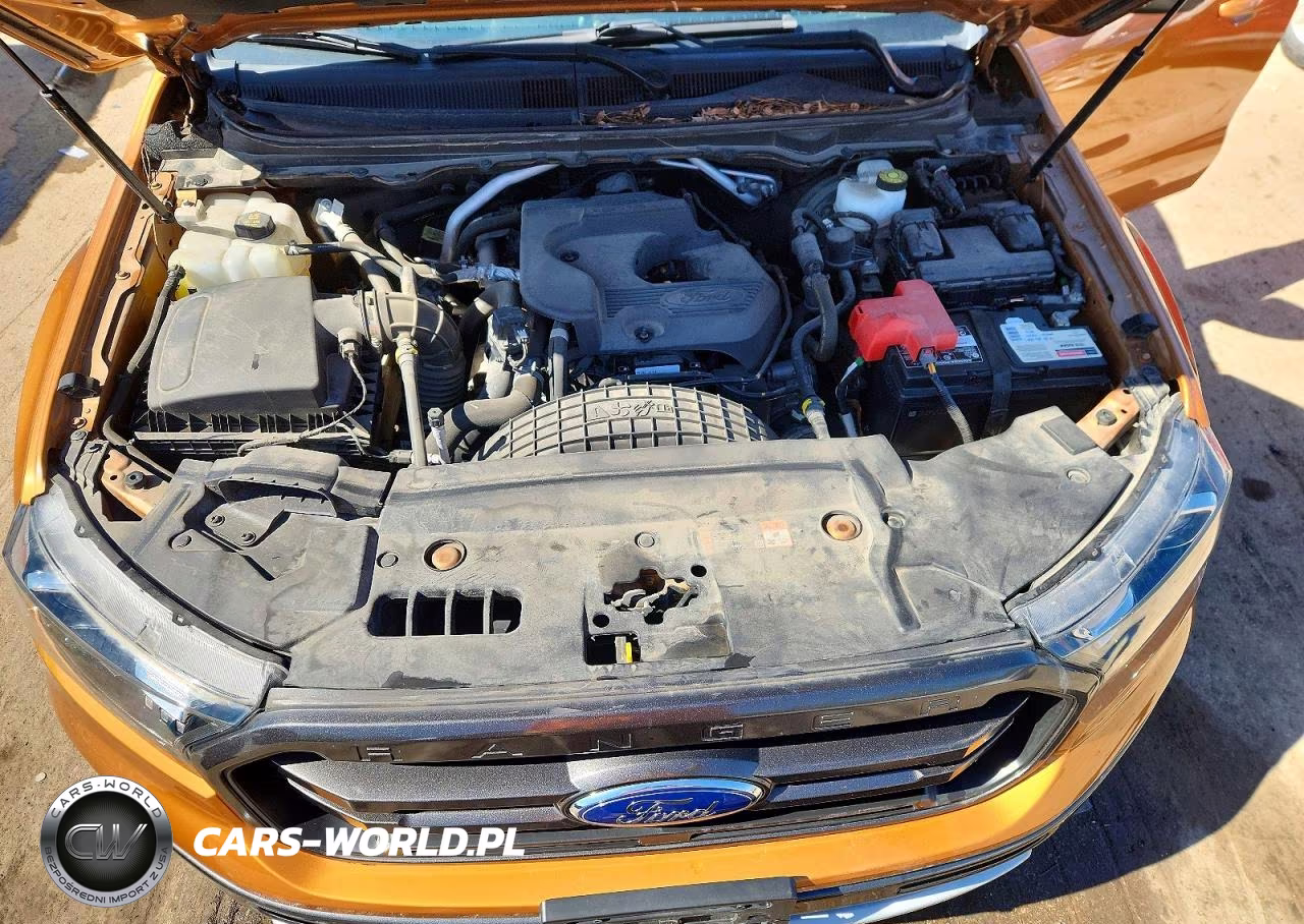 2020 Ford Ranger Xl VIN:1FTER4FH4LLA35711 - 11
