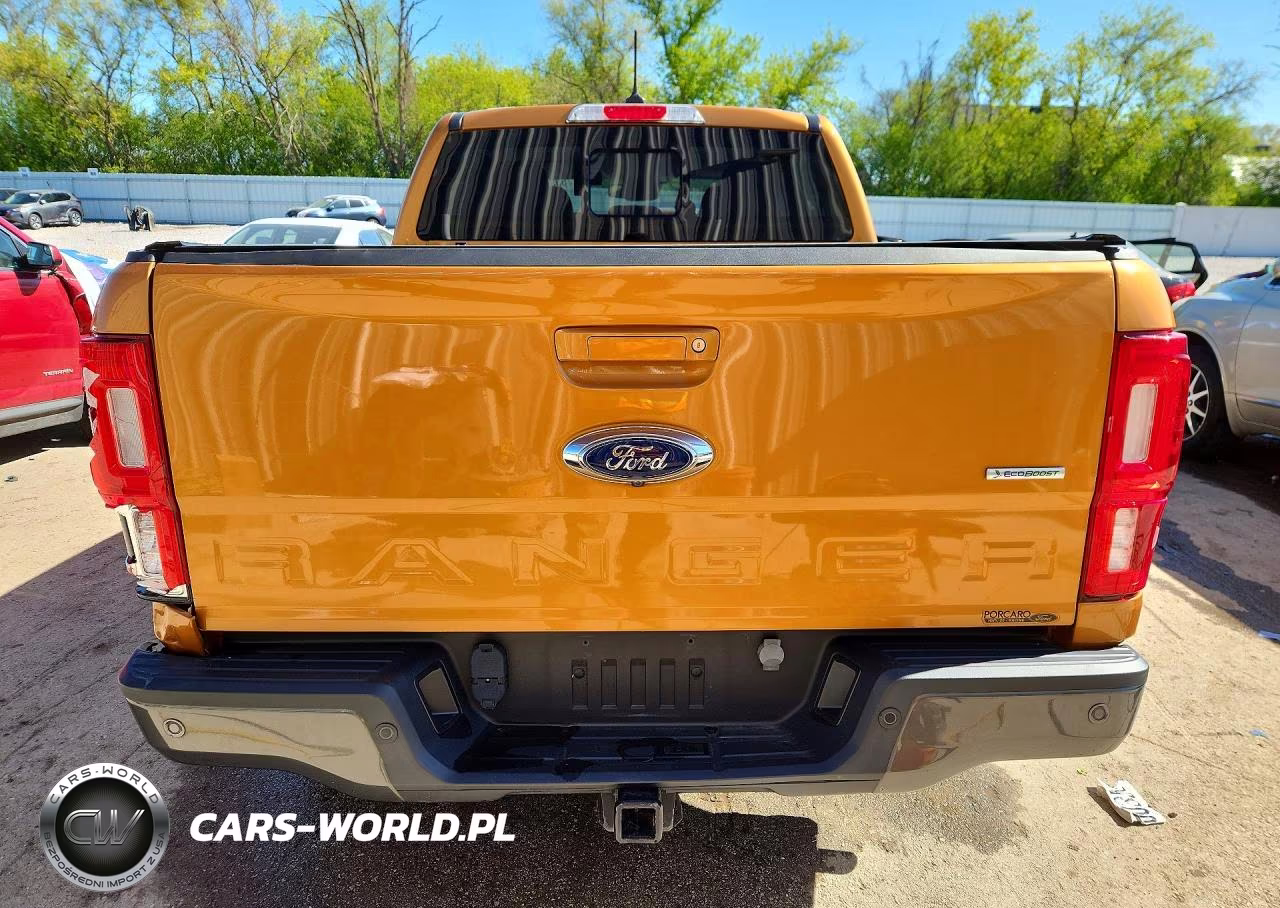 2020 Ford Ranger Xl VIN:1FTER4FH4LLA35711 - 6