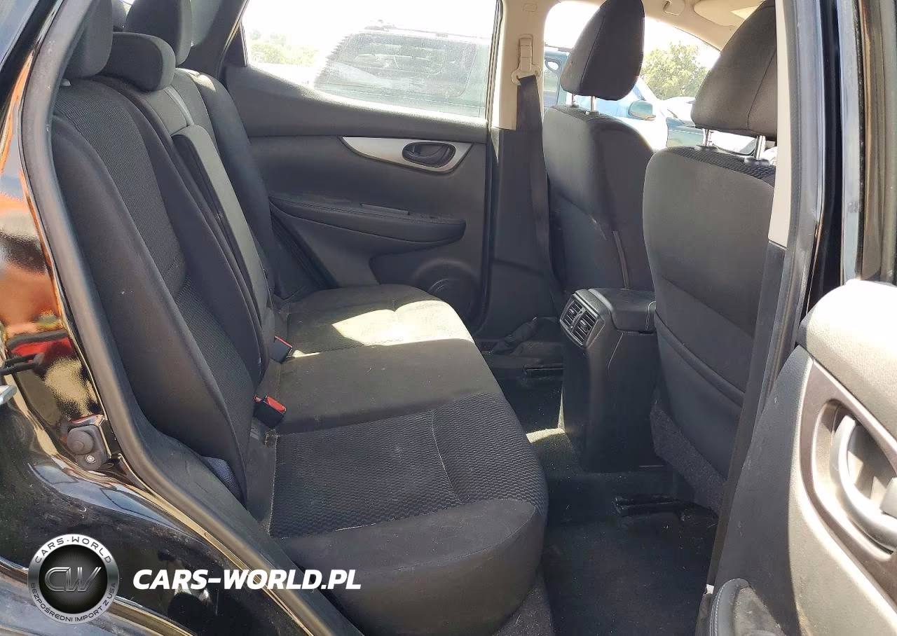 2018 Nissan Rogue Sport S VIN:JN1BJ1CPXJW190170 - 10