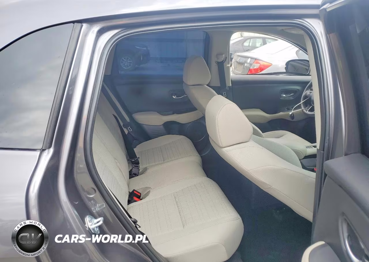 2026 Honda Hr-V Lx VIN:3CZRZ1H32TM722924 - 11