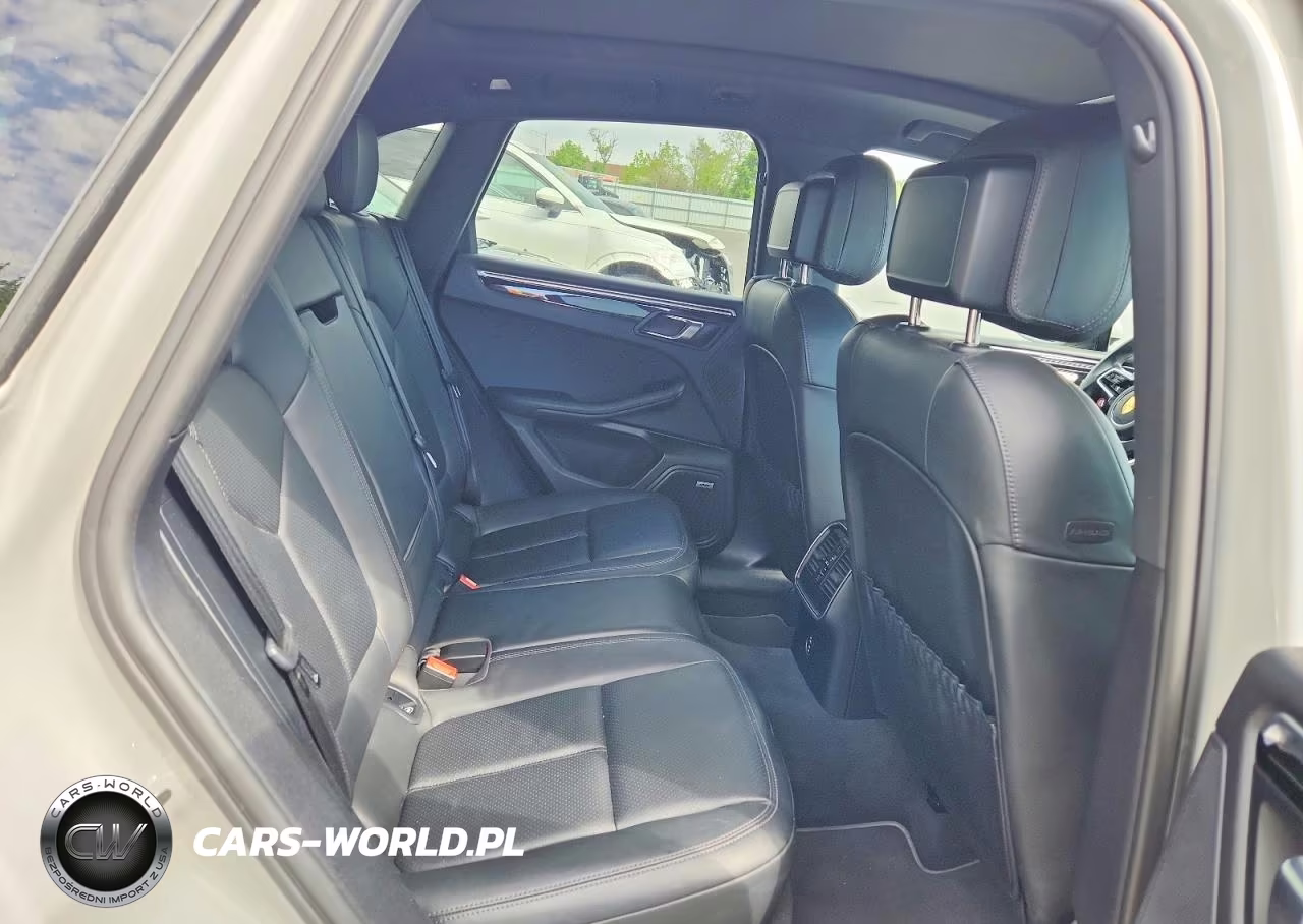 2021 Porsche Macan VIN:WP1AA2A52MLB14978 - 11