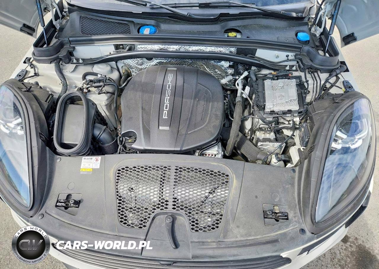 2021 Porsche Macan VIN:WP1AA2A52MLB14978 - 12