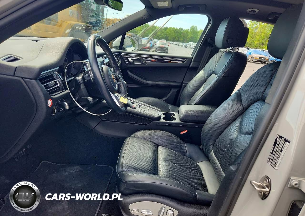 2021 Porsche Macan VIN:WP1AA2A52MLB14978 - 7