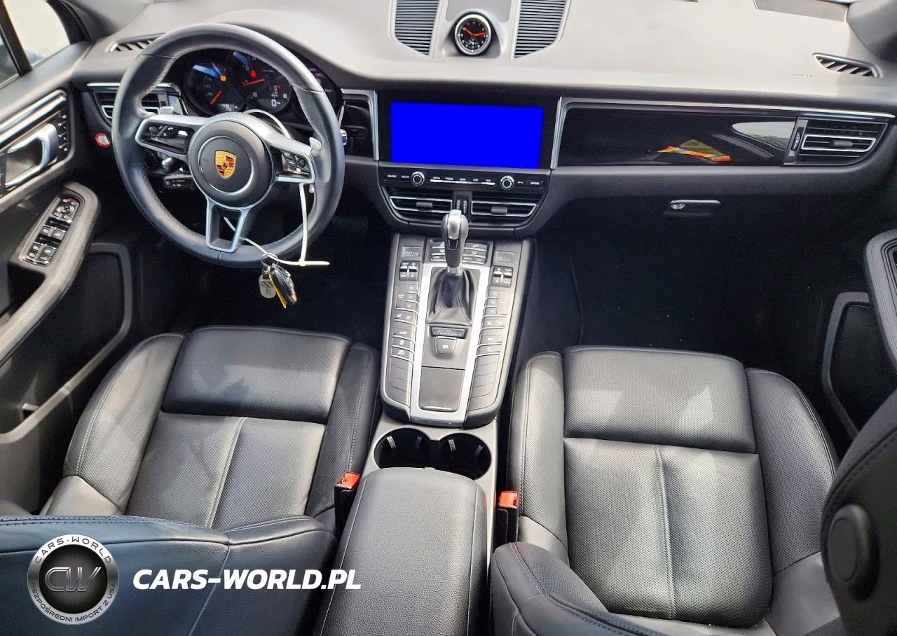 2021 Porsche Macan VIN:WP1AA2A52MLB14978 - 8