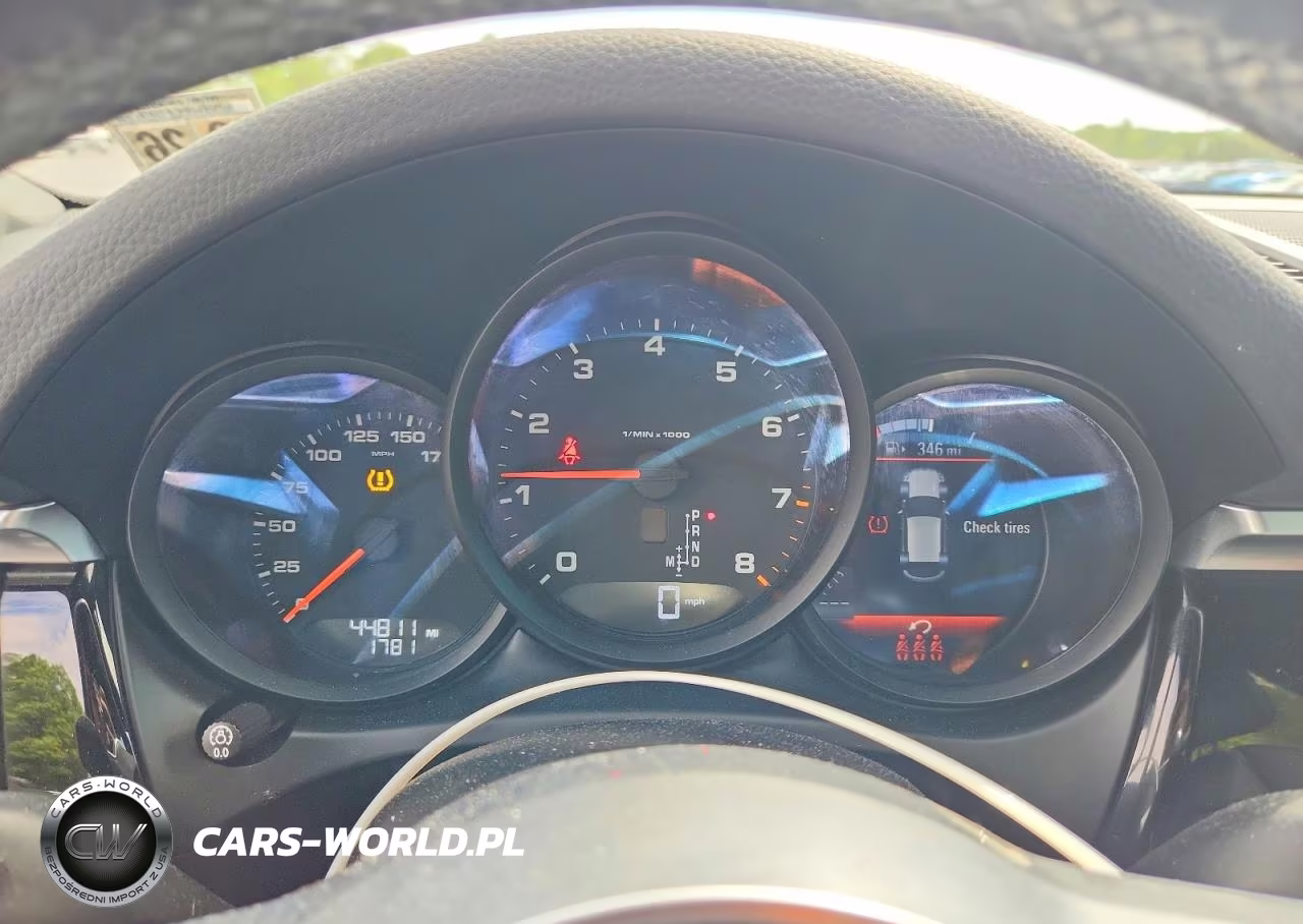 2021 Porsche Macan VIN:WP1AA2A52MLB14978 - 9