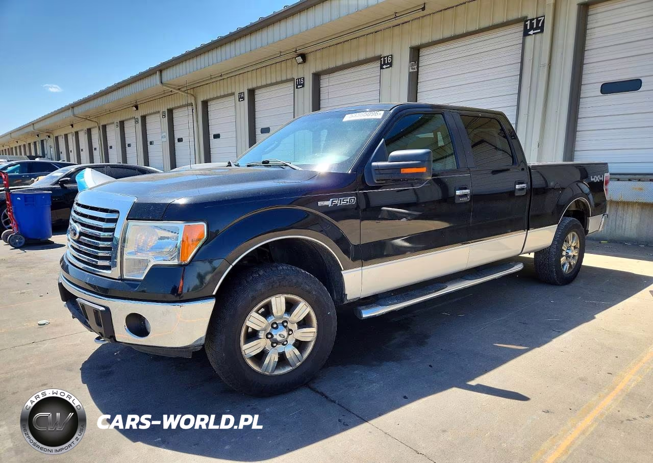 2012 Ford F150 – zdjęcie 1 z 12