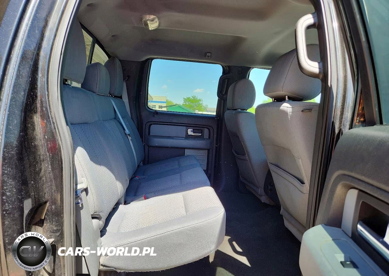 2012 Ford F150 VIN:1FTFW1EFXCKD63765 - 10