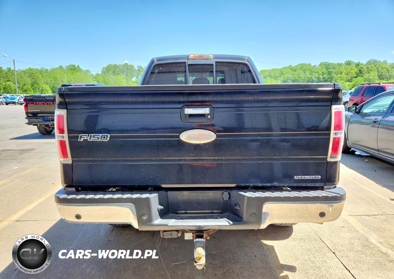 2012 Ford F150 VIN:1FTFW1EFXCKD63765 - 6