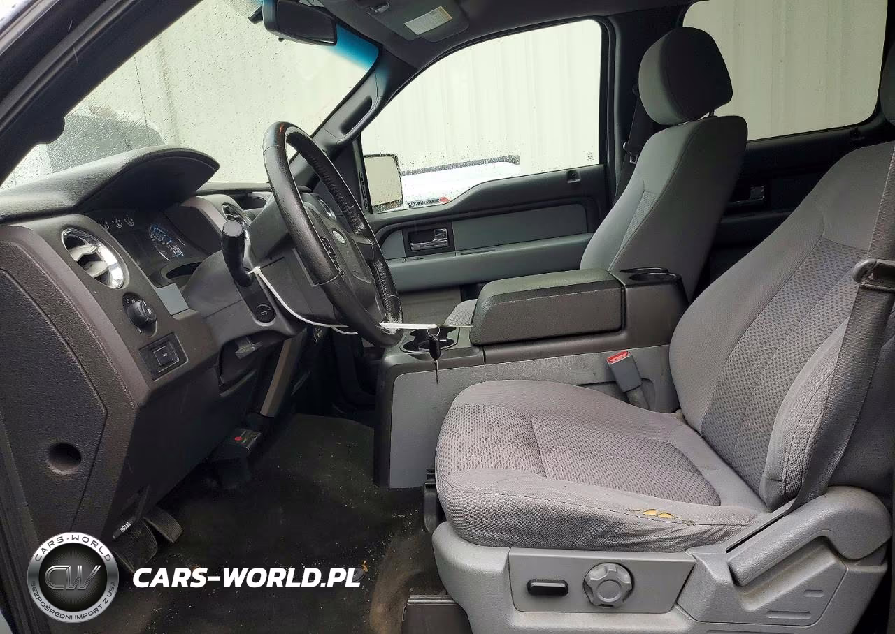 2012 Ford F150 VIN:1FTFW1EFXCKD63765 - 7
