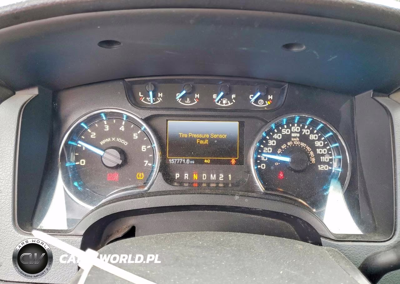 2012 Ford F150 VIN:1FTFW1EFXCKD63765 - 9