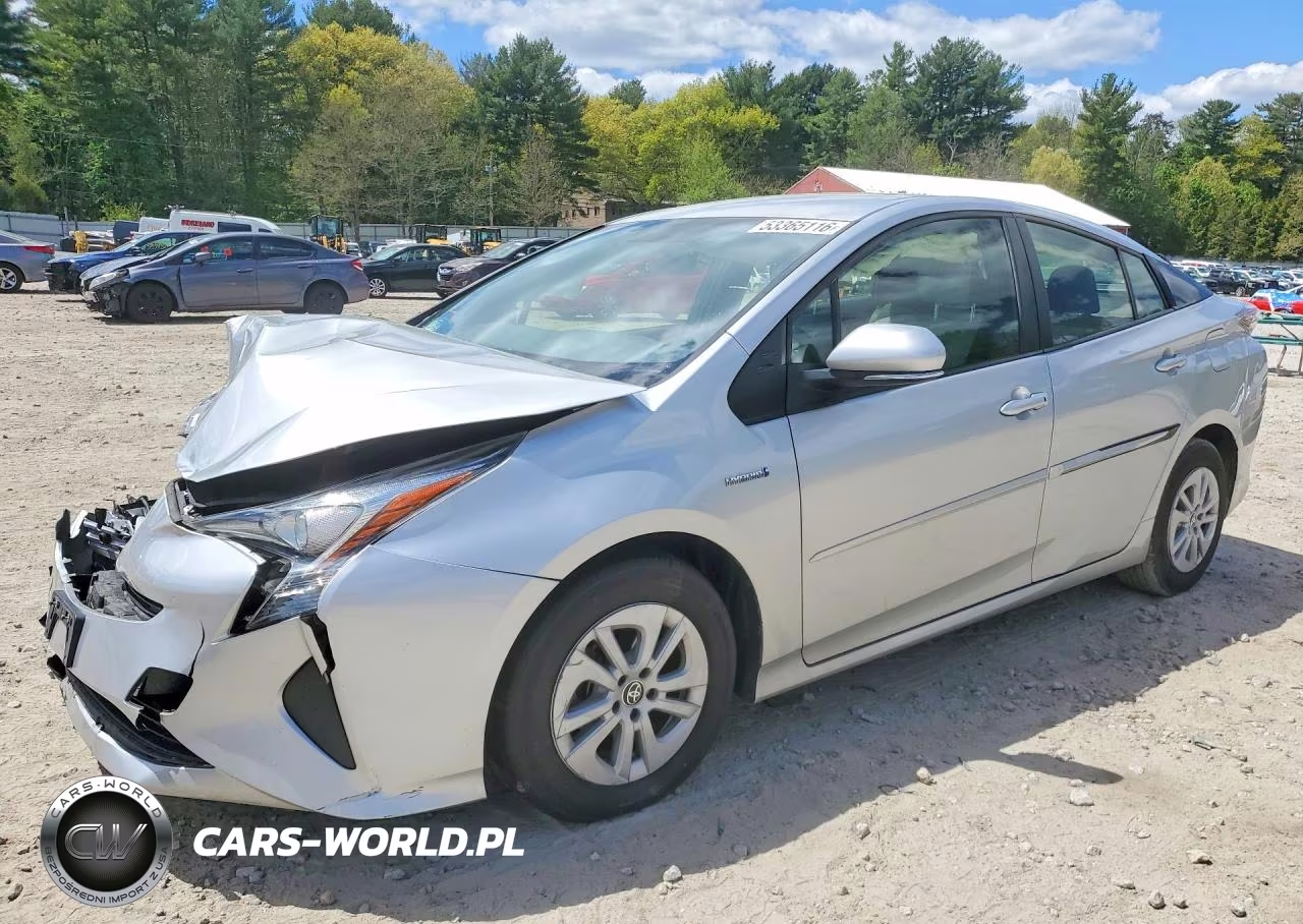 2016 Toyota Prius Two