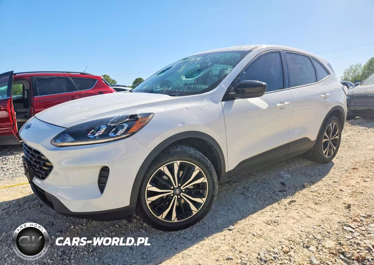 2021 Ford Escape Se