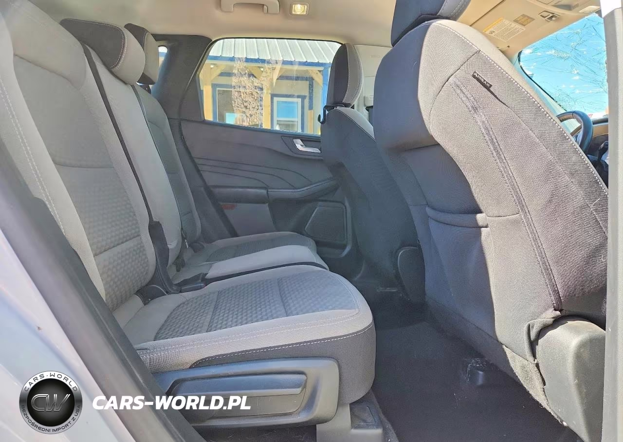 2021 Ford Escape Se VIN:1FMCU9G67MUA01043 - 10