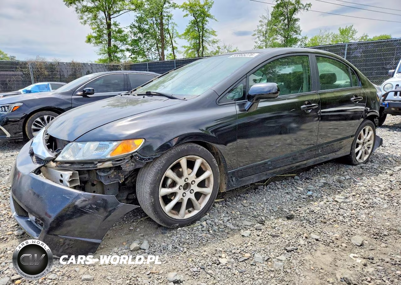 2010 Honda Civic Lx