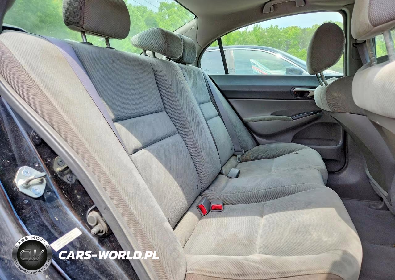 2010 Honda Civic Lx VIN:2HGFA1F55AH574933 - 10