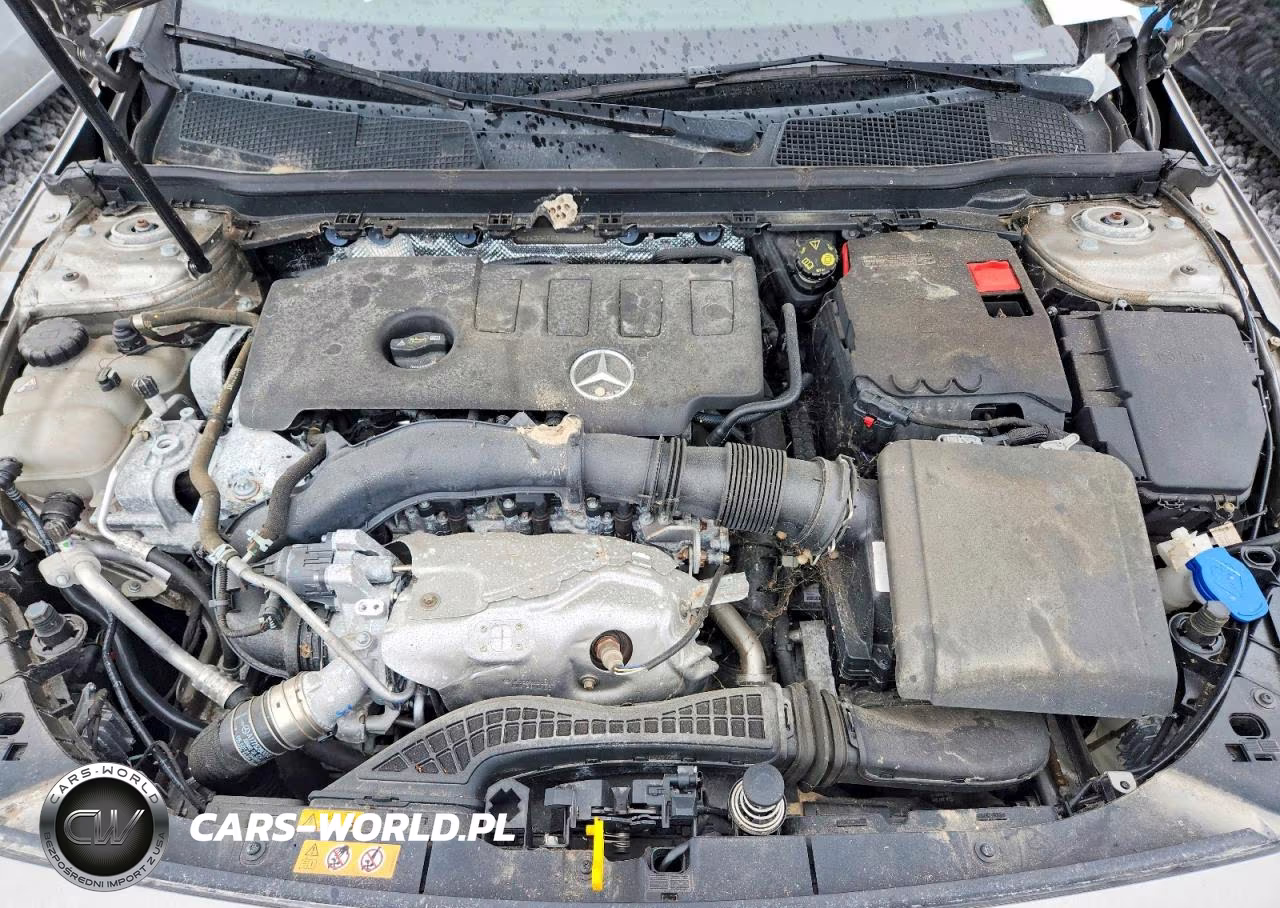 2020 Mercedes-Benz A 220 VIN:W1K3G4EB8LJ216919 - 11