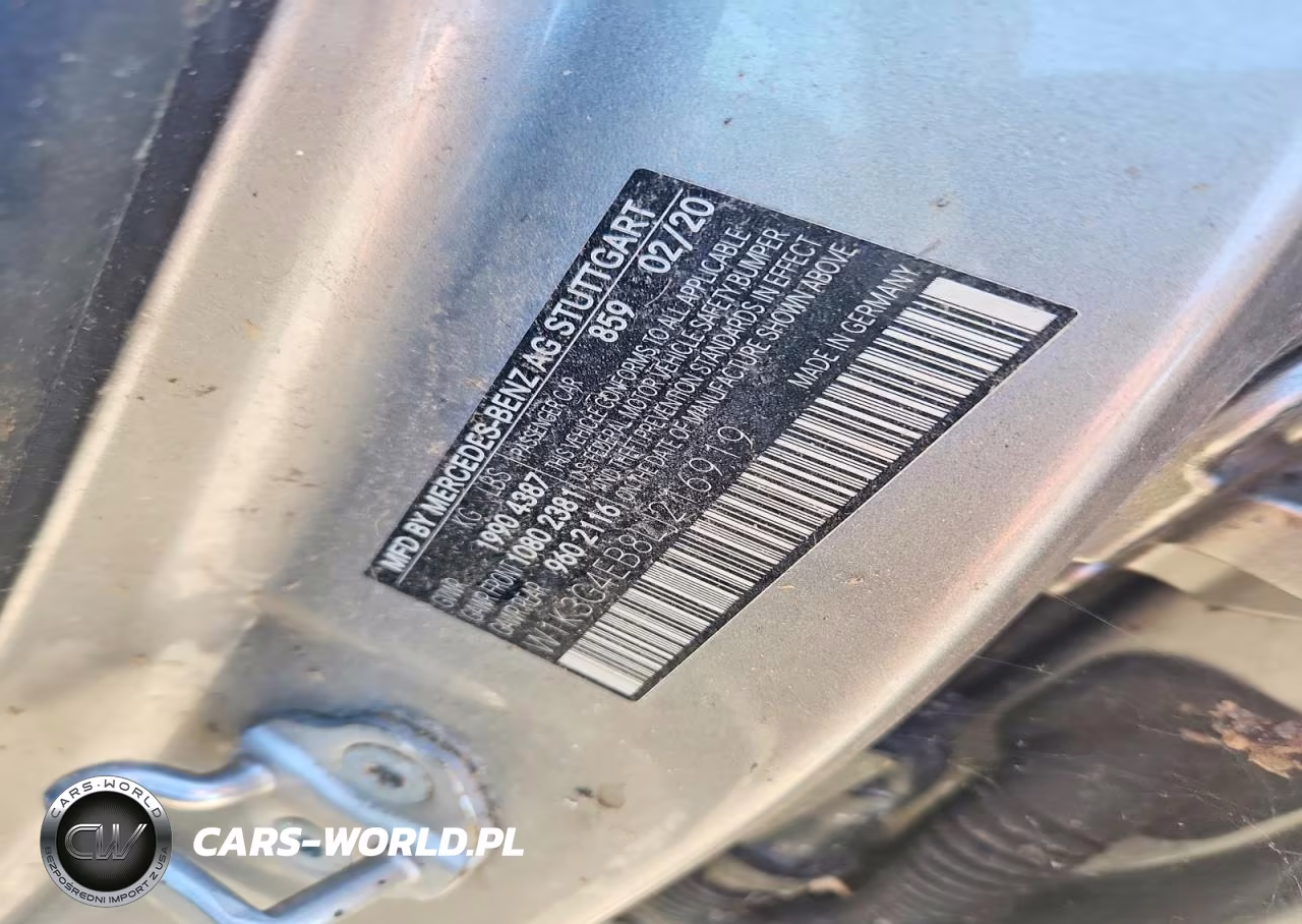 2020 Mercedes-Benz A 220 VIN:W1K3G4EB8LJ216919 - 12