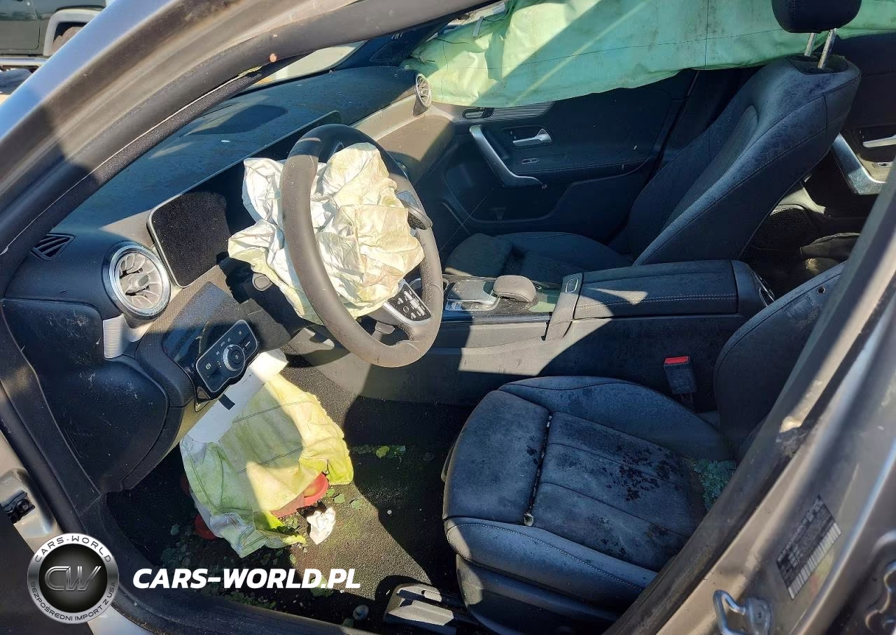 2020 Mercedes-Benz A 220 VIN:W1K3G4EB8LJ216919 - 7