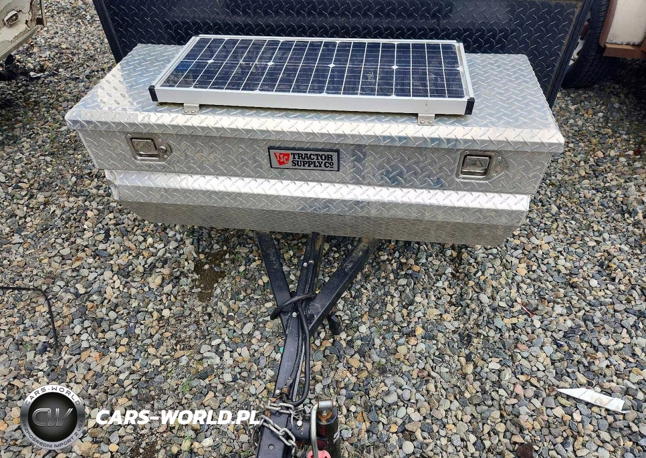 2018 Muddy River Hiker 5X9 Camper VIN:1M9M1EE1XJD940245 - 7