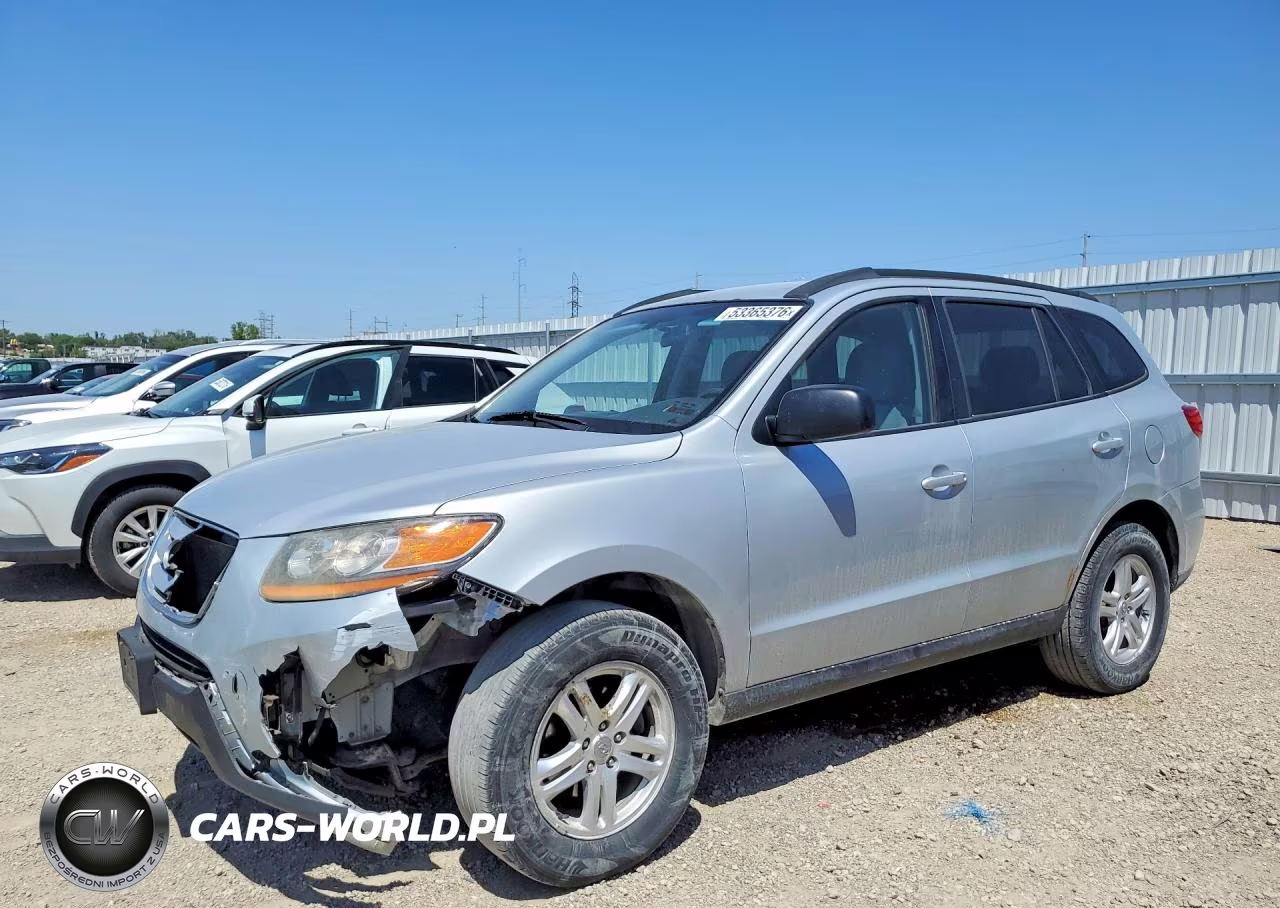 2010 Hyundai Santa Fe Gls