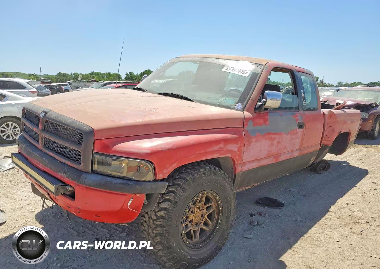 1995 Dodge Ram 1500