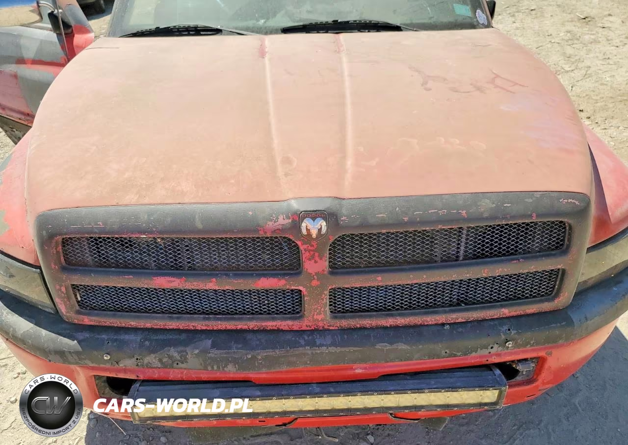 1995 Dodge Ram 1500 VIN:3B7HF13YXSM169015 - 11