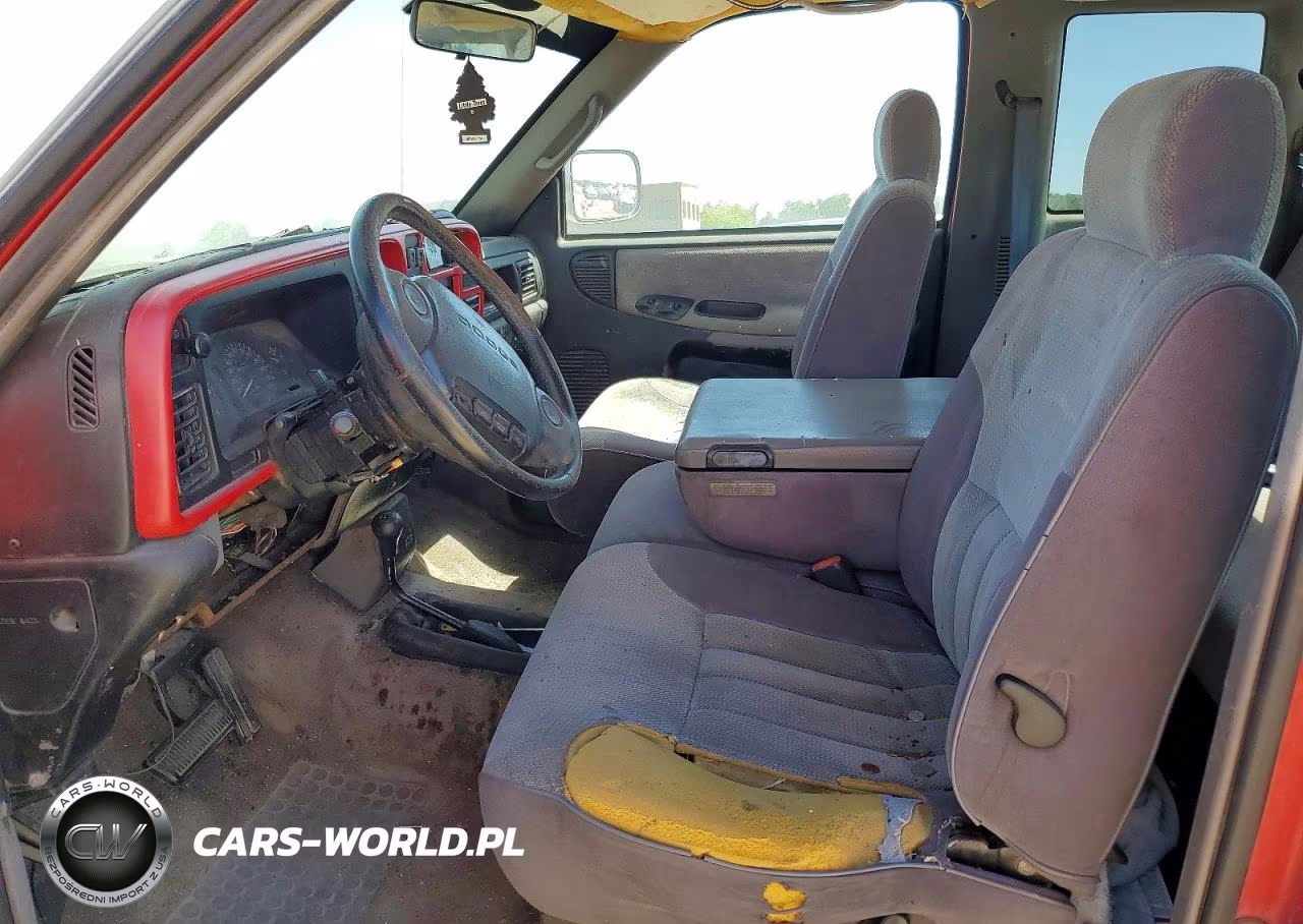 1995 Dodge Ram 1500 VIN:3B7HF13YXSM169015 - 7