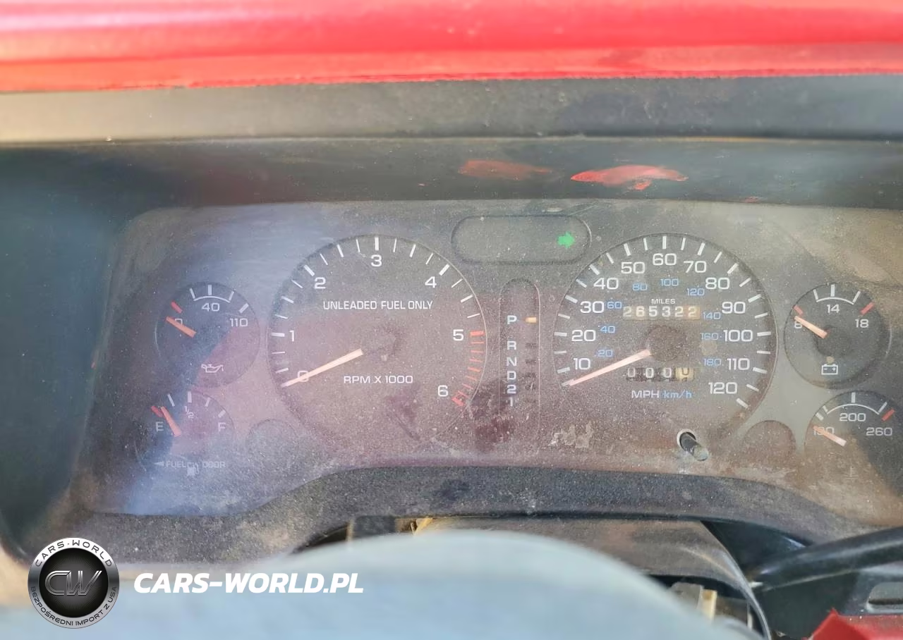 1995 Dodge Ram 1500 VIN:3B7HF13YXSM169015 - 9