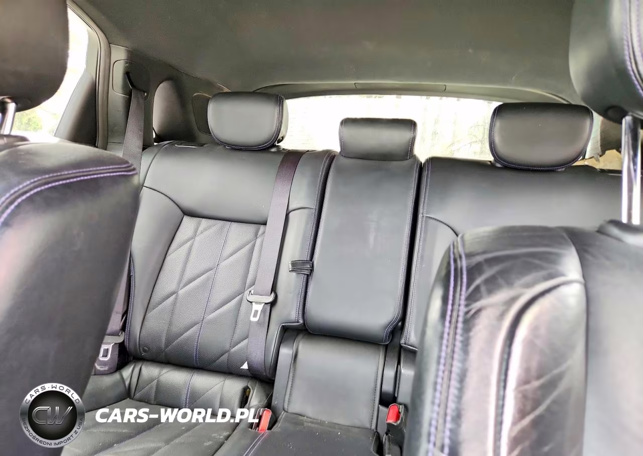 2015 Infiniti Qx70 Base VIN:JN8CS1MW5FM481932 - 10