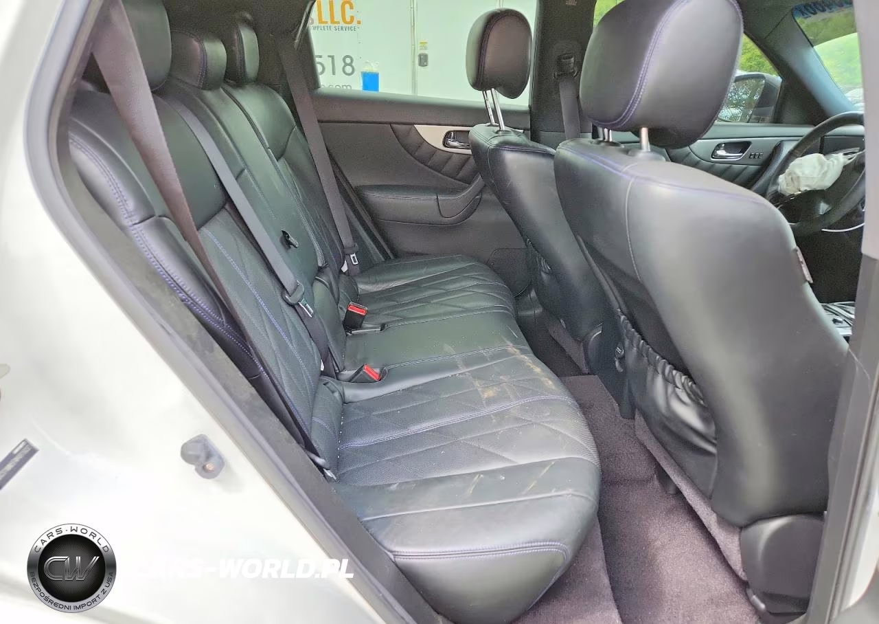 2015 Infiniti Qx70 Base VIN:JN8CS1MW5FM481932 - 11