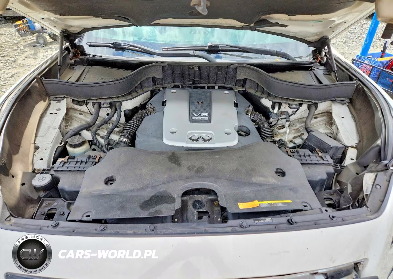 2015 Infiniti Qx70 Base VIN:JN8CS1MW5FM481932 - 12