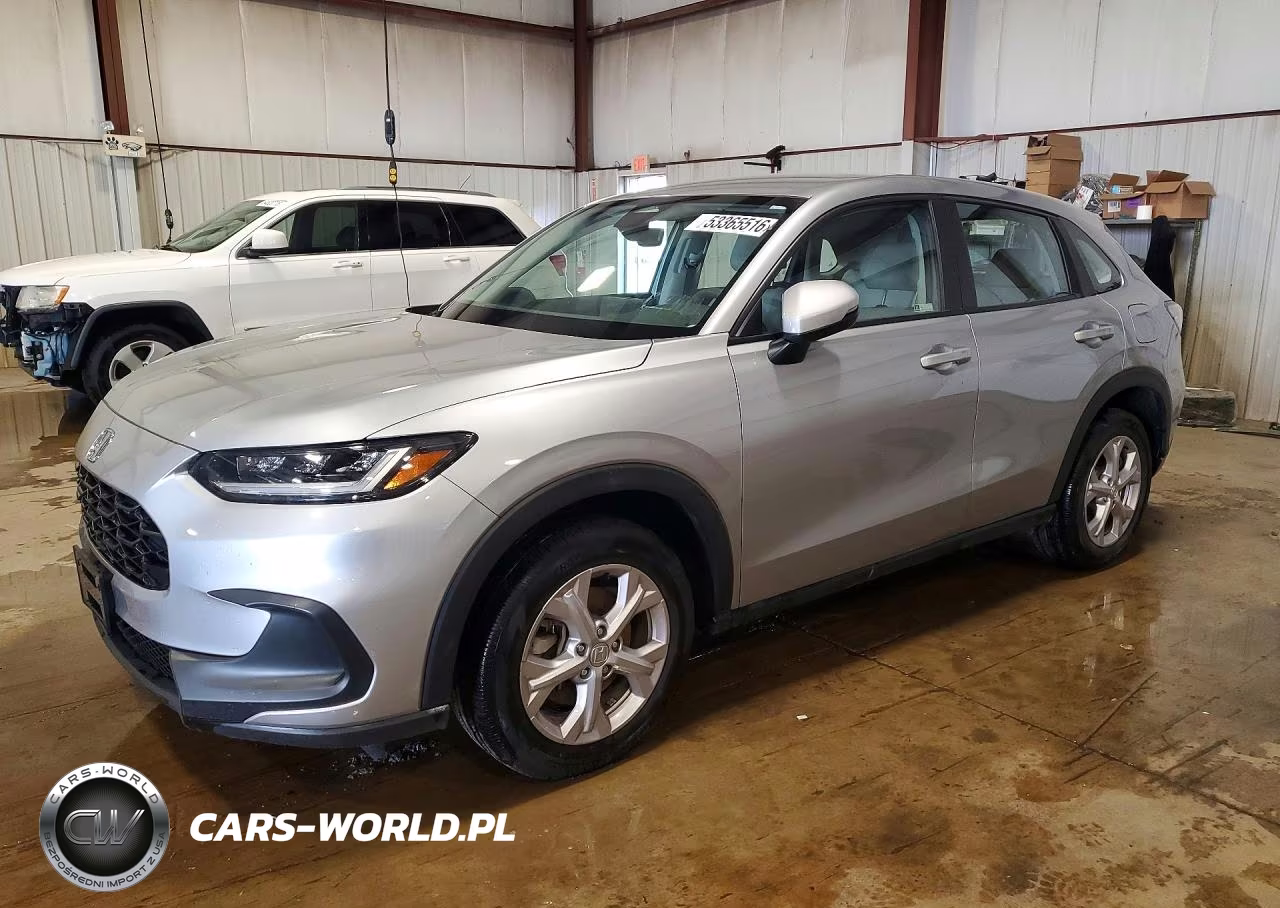 2023 Honda Hr-V Lx – zdjęcie 1 z 13