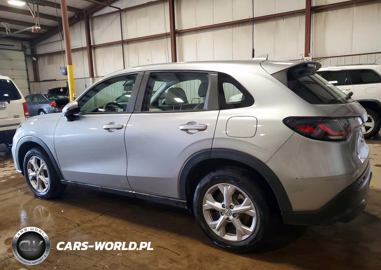 2023 Honda Hr-V Lx VIN:3CZRZ2H31PM720965 - 2