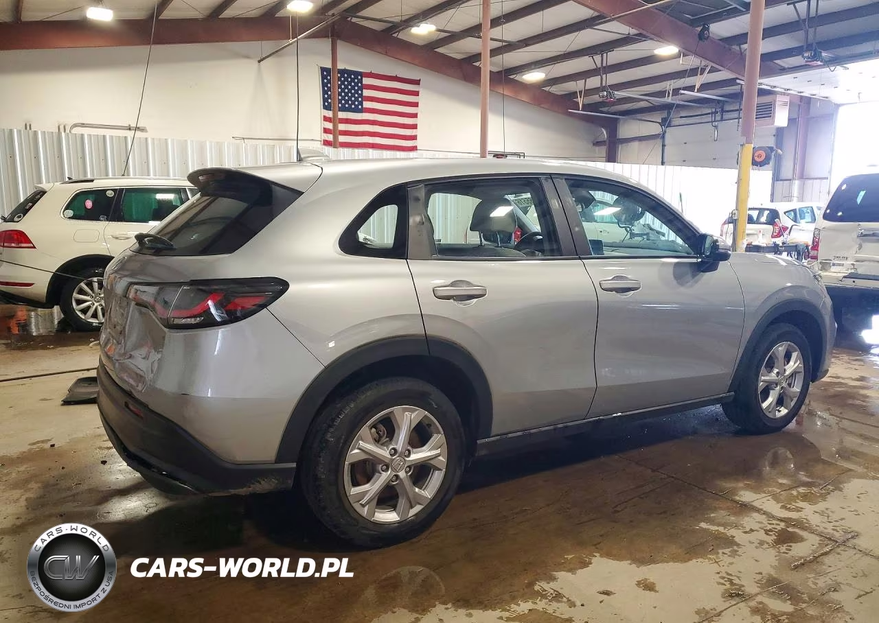2023 Honda Hr-V Lx VIN:3CZRZ2H31PM720965 - 3