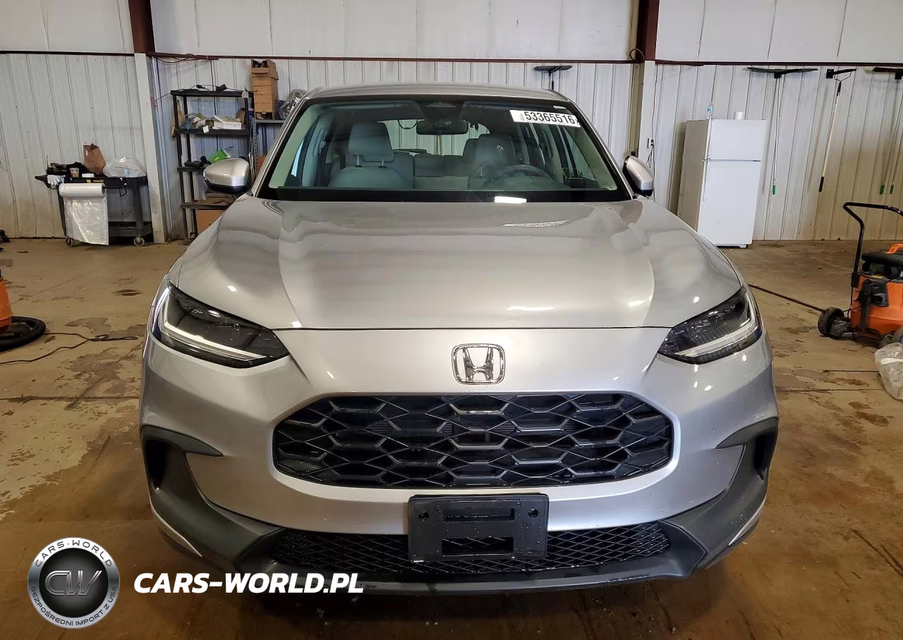 2023 Honda Hr-V Lx VIN:3CZRZ2H31PM720965 - 5