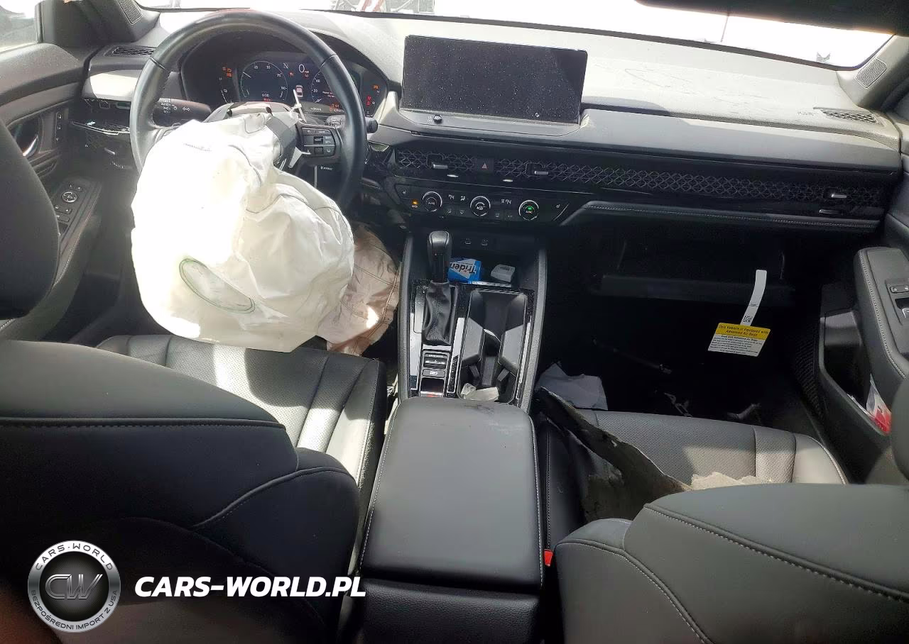 2023 Honda Accord Hybrid Sport-L VIN:1HGCY2F76PA020040 - 8