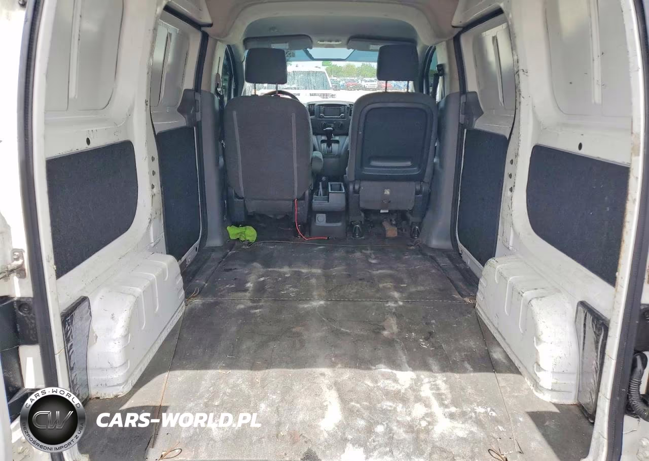 2018 Nissan Nv200 Delivery Van VIN:3N6CM0KN9JK701623 - 10