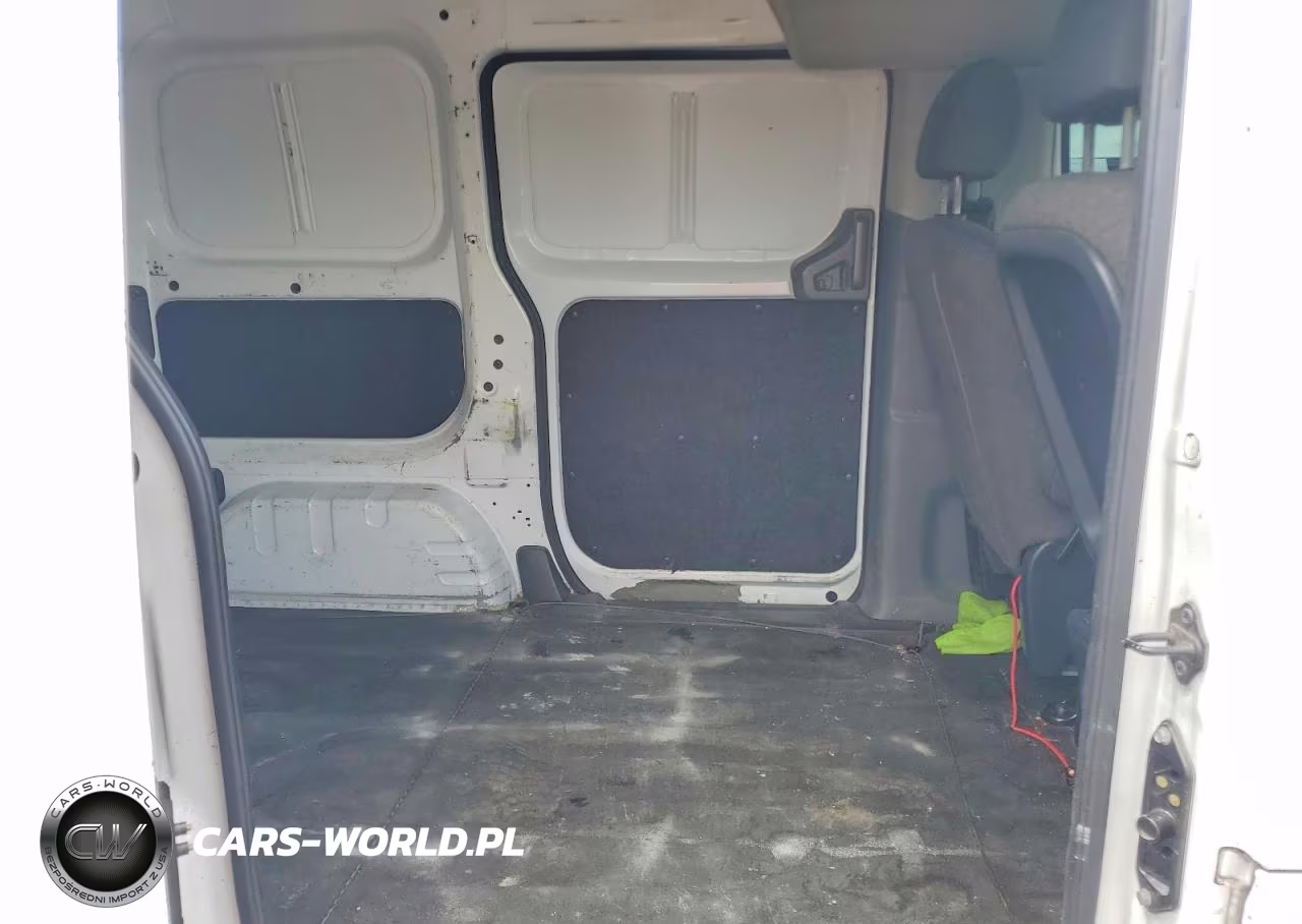 2018 Nissan Nv200 Delivery Van VIN:3N6CM0KN9JK701623 - 11