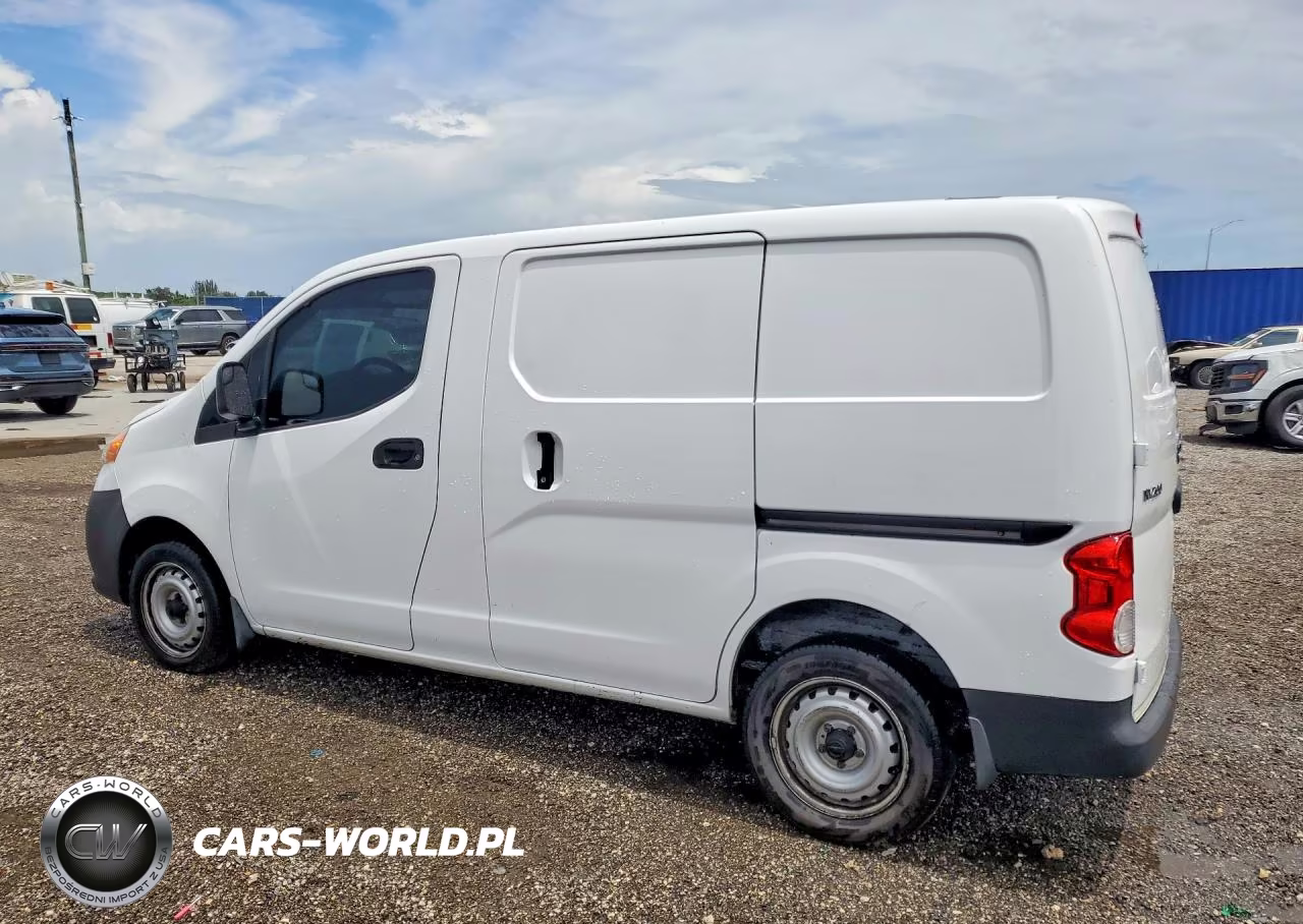 2018 Nissan Nv200 Delivery Van VIN:3N6CM0KN9JK701623 - 2